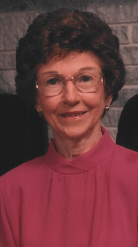 Betty Lou Lynch, 96